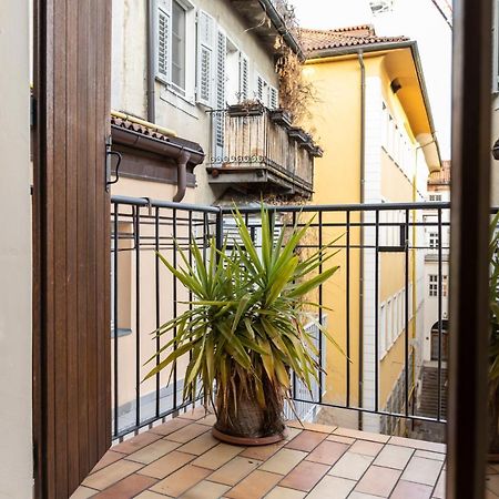 Apartment Goethe 1 Bolzano Luaran gambar