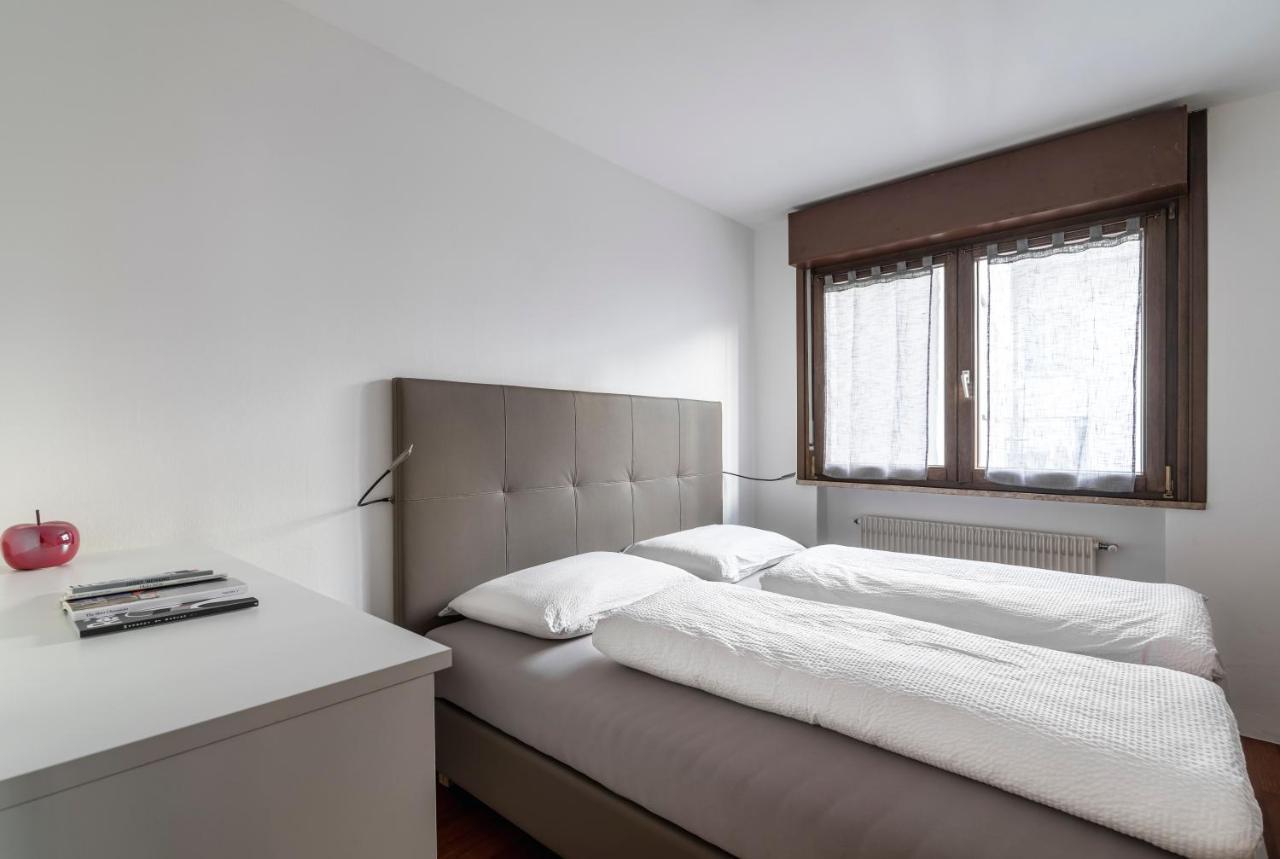 Apartment Goethe 1 Bolzano Luaran gambar