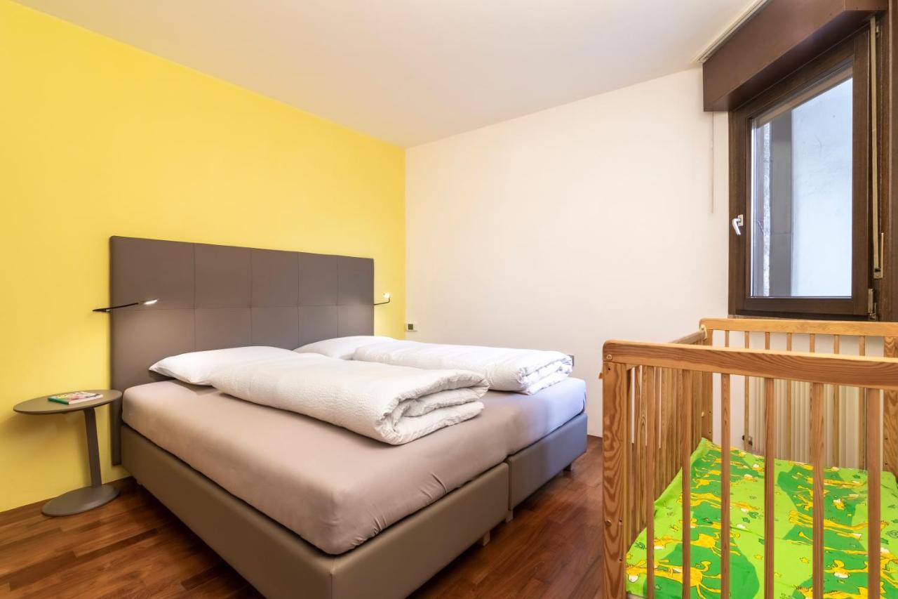 Apartment Goethe 1 Bolzano Luaran gambar