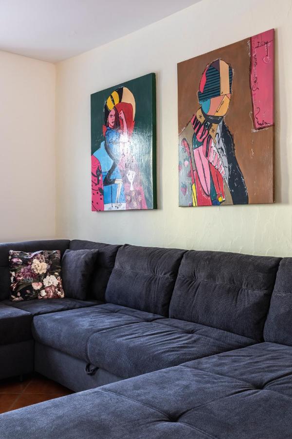 Apartment Goethe 1 Bolzano Luaran gambar