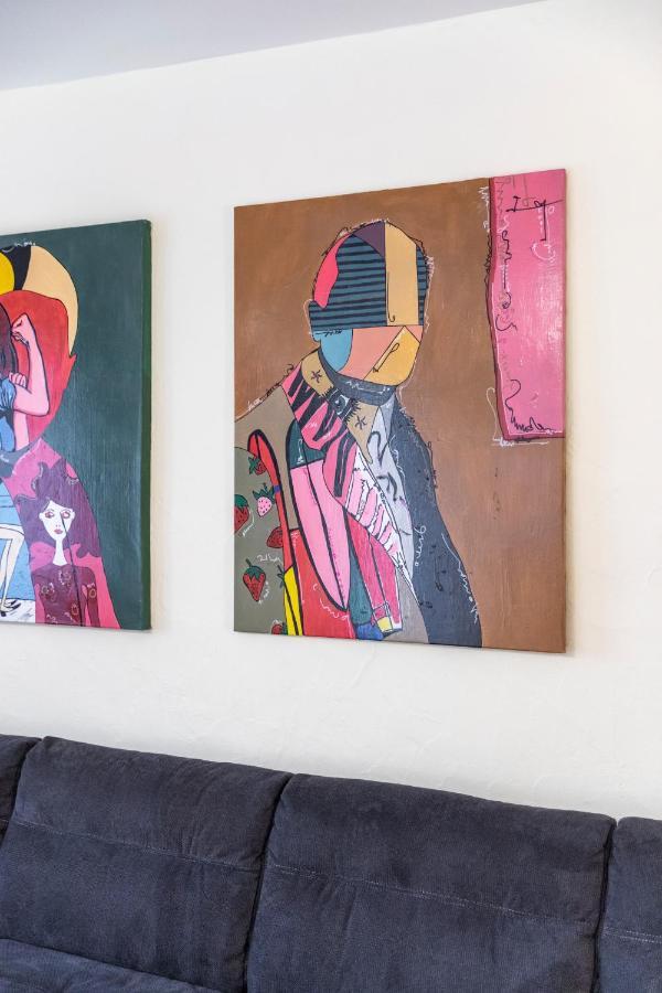 Apartment Goethe 1 Bolzano Luaran gambar