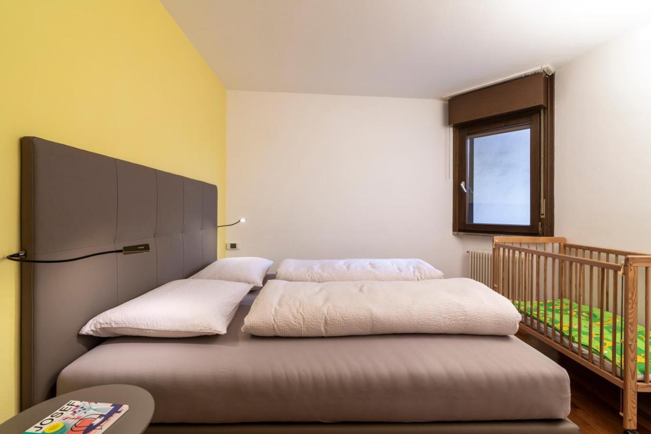 Apartment Goethe 1 Bolzano Luaran gambar