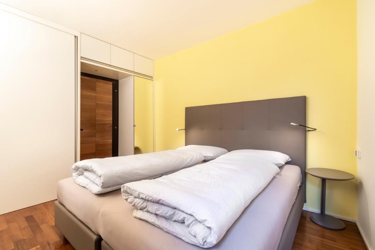 Apartment Goethe 1 Bolzano Luaran gambar