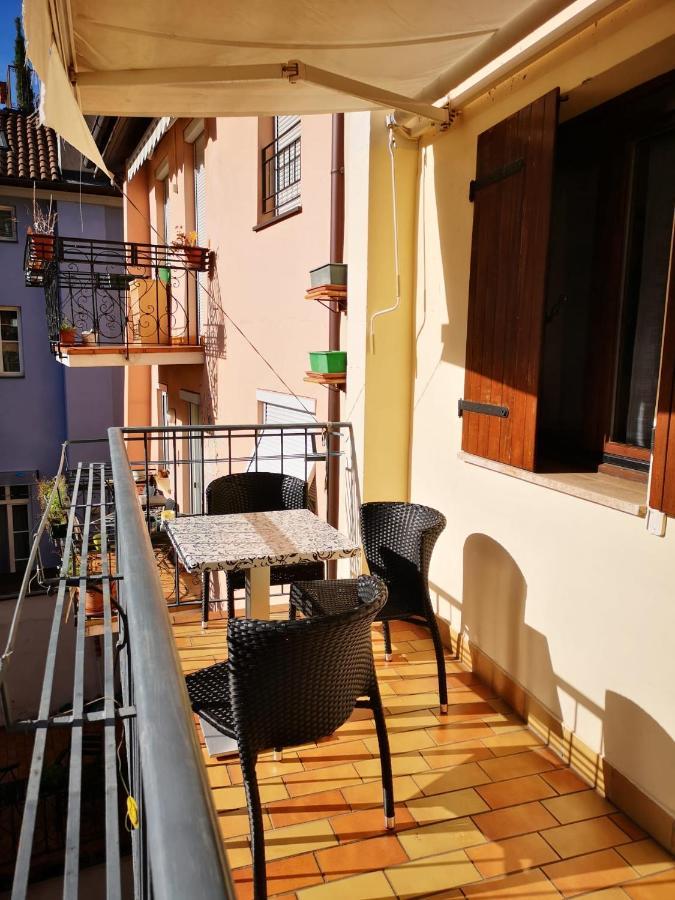 Apartment Goethe 1 Bolzano Luaran gambar